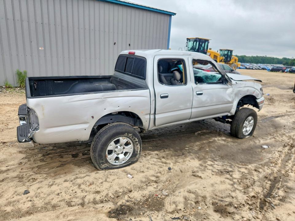 Продажа на аукционе авто 2002 Toyota Tacoma, vin: 5TEGN92N32Z056837, номер лота: 53439796