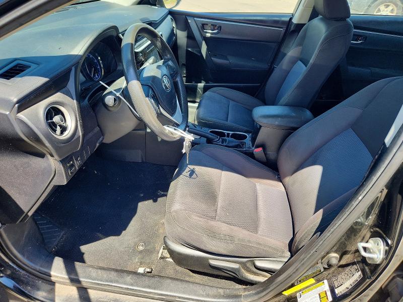 Aukcja sprzedaży 2017 Toyota Corolla, vin: 5YFBURHE6HP702617, numer aukcji: 53376856