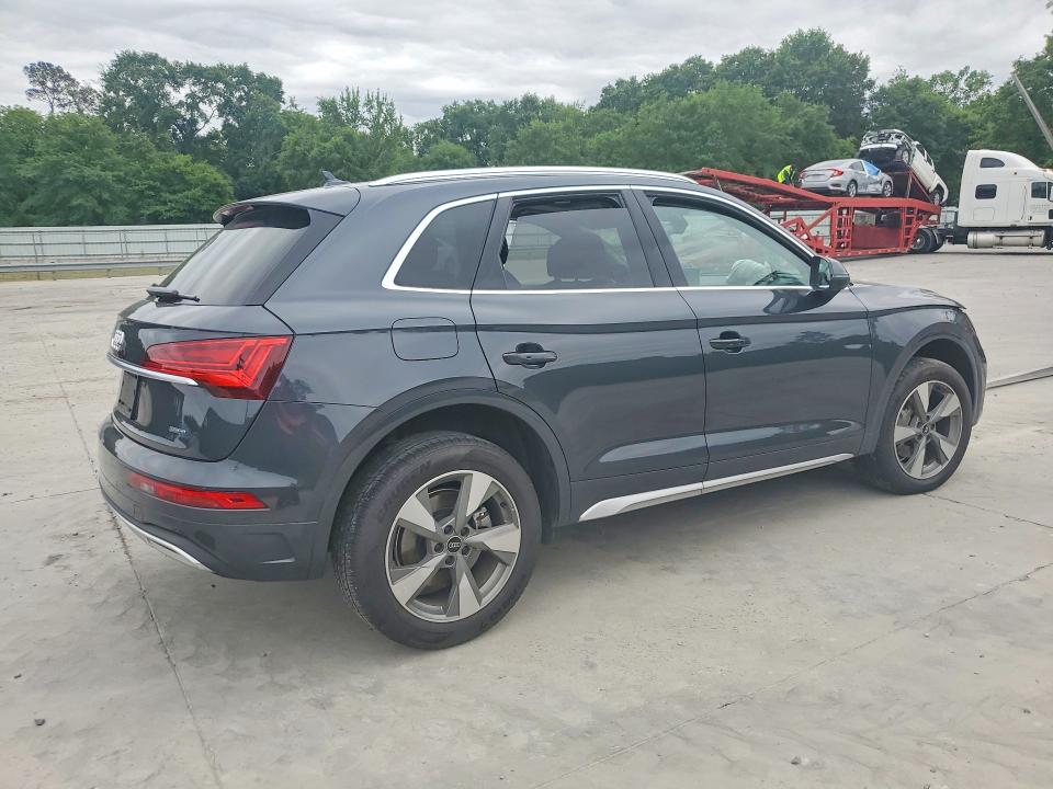 Aukcja sprzedaży 2023 Audi Q5, vin: WA1BBAFY2P2152313, numer aukcji: 51993496