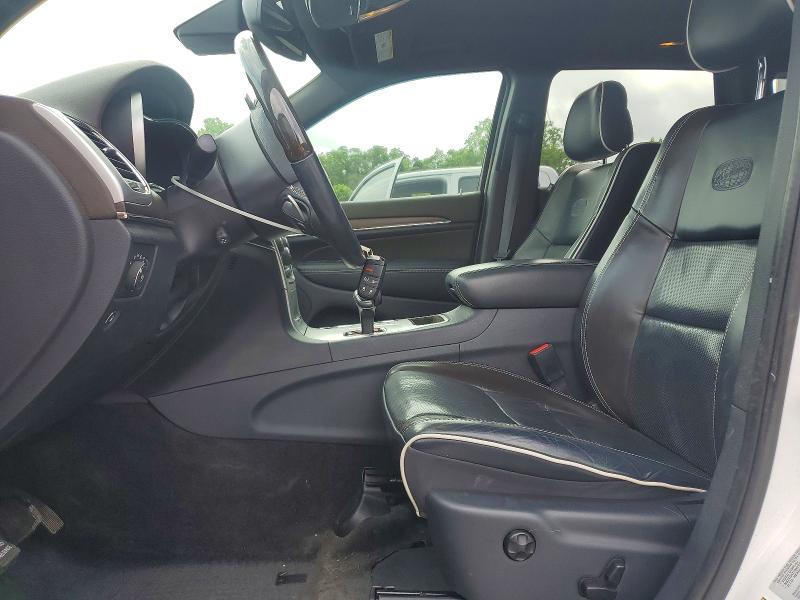 Продажа на аукционе авто 2015 Jeep Grand Cherokee, vin: 1C4RJECG4FC744458, номер лота: 53526436