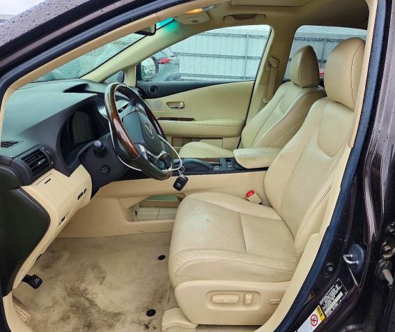 2013 Lexus Rx 350 მანქანა იყიდება აუქციონზე, vin: 2T2BK1BA3DC199177, აუქციონის ნომერი: 54517516