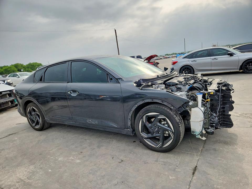 54094906 :رقم المزاد ، 3KPFU4DE2TE279829 vin ، 2026 Kia K4 مزاد بيع