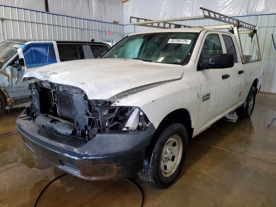 Aukcja sprzedaży 2016 Ram 1500, vin: 1C6RR7FG3GS401199, numer aukcji: 53768726