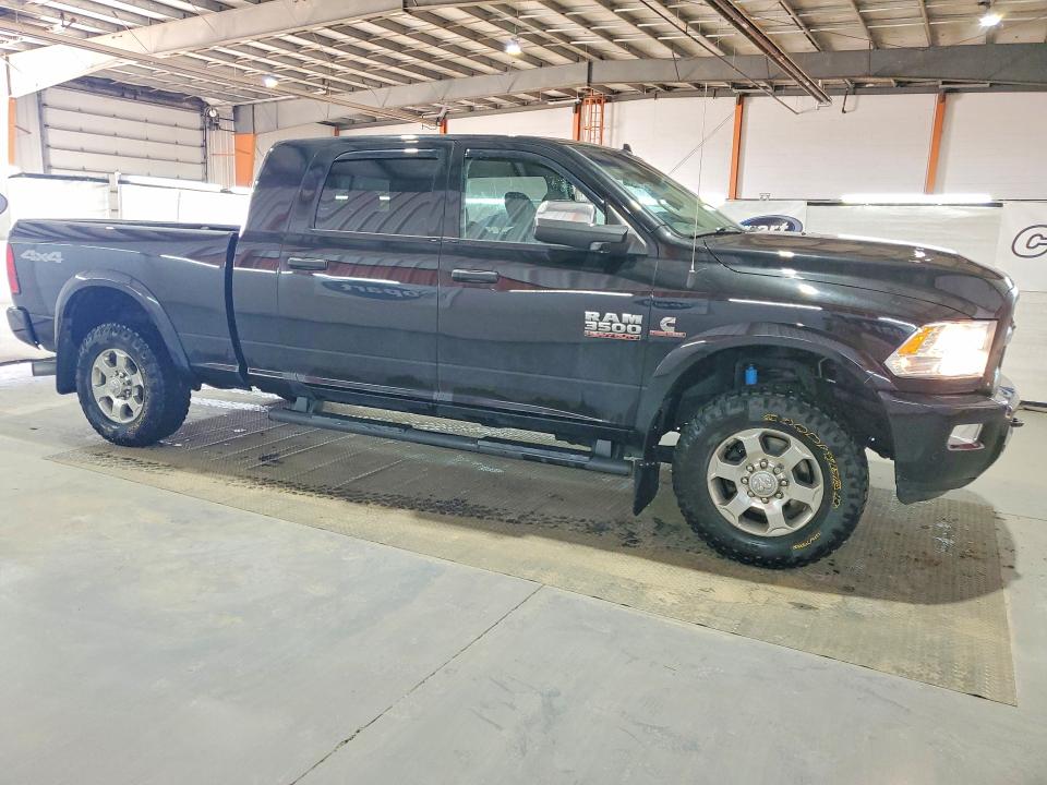 54856306 :رقم المزاد ، 3C63R3LL8JG199636 vin ، 2018 Ram 3500 مزاد بيع