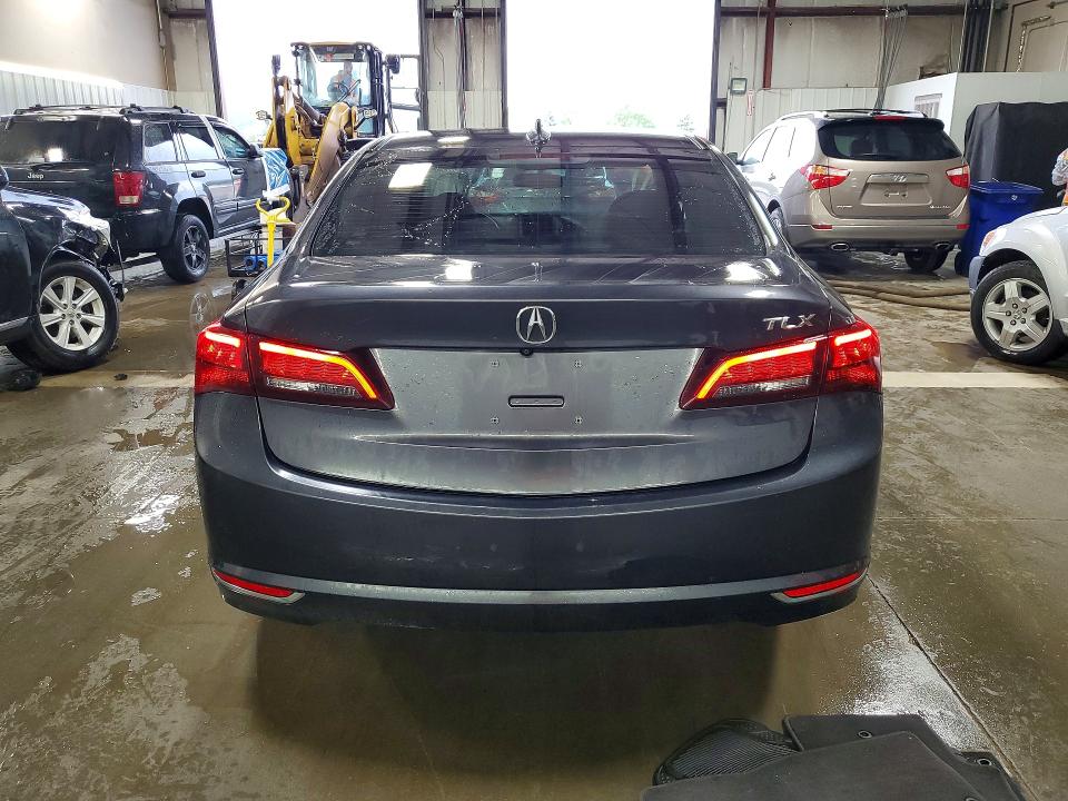 Aukcja sprzedaży 2015 Acura Tlx, vin: 19UUB1F3XFA005827, numer aukcji: 53747766