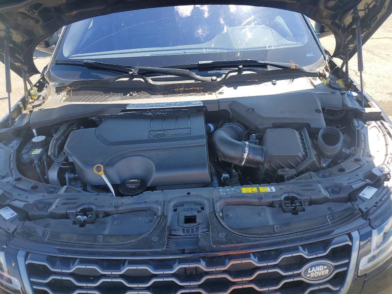 Продажа на аукционе авто 2020 Land Rover Range Rover Evoque, vin: SALZL2GX4LH049892, номер лота: 55420916
