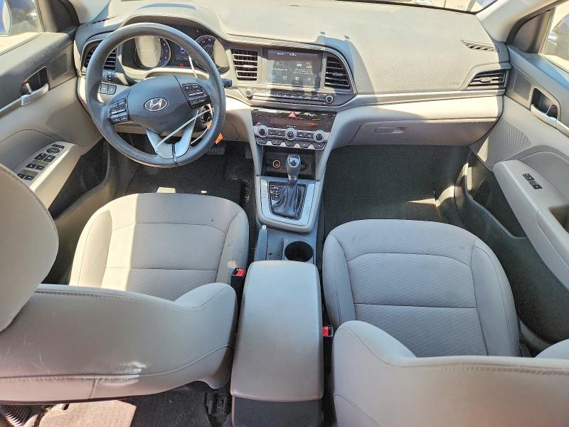 2020 Hyundai Elantra მანქანა იყიდება აუქციონზე, vin: 5NPD84LF1LH620557, აუქციონის ნომერი: 55388836