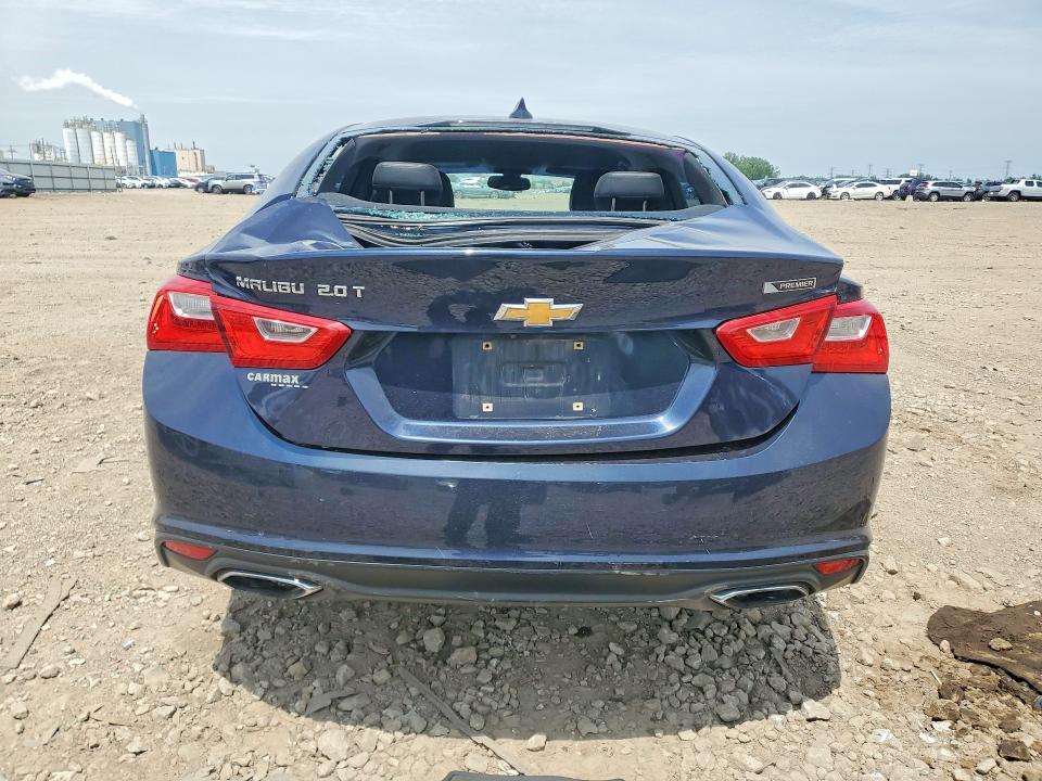 Продажа на аукционе авто 2017 Chevrolet Malibu, vin: 1G1ZH5SX4HF114446, номер лота: 54653166
