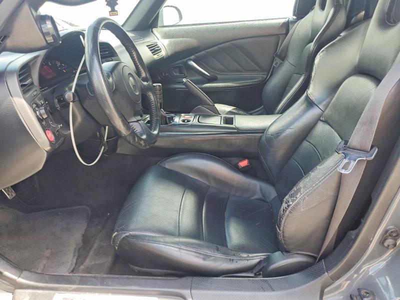 2001 Honda S2000 მანქანა იყიდება აუქციონზე, vin: JHMAP11471T004536, აუქციონის ნომერი: 55181776