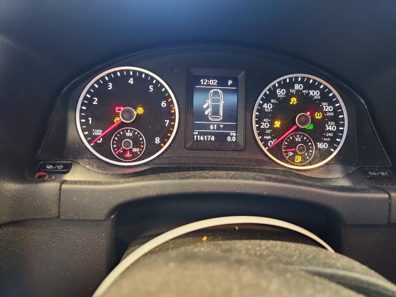 Aukcja sprzedaży 2017 Volkswagen Tiguan, vin: WVGBV7AX4HK028765, numer aukcji: 54344896