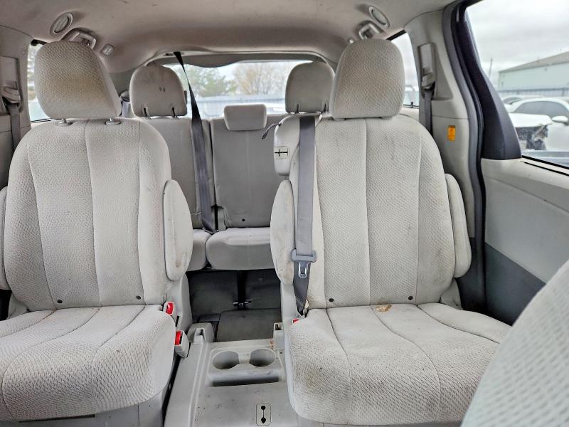 Продажа на аукционе авто 2011 Toyota Sienna, vin: 5TDKK3DC1BS164995, номер лота: 52850186
