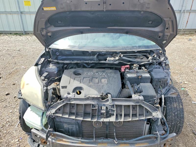 Продажа на аукционе авто 2010 Scion Xd, vin: JTKKU4B45AJ059019, номер лота: 54485166