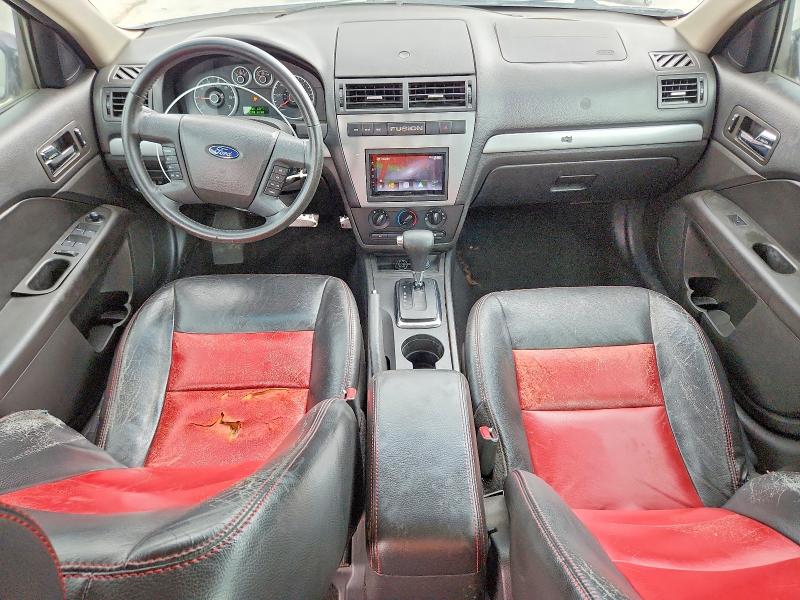 Aukcja sprzedaży 2008 Ford Fusion, vin: 3FAHP07128R114385, numer aukcji: 53998496