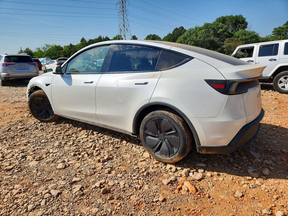 54204406 :رقم المزاد ، 7SAYGDED1TA431518 vin ، 2026 Tesla Model Y مزاد بيع