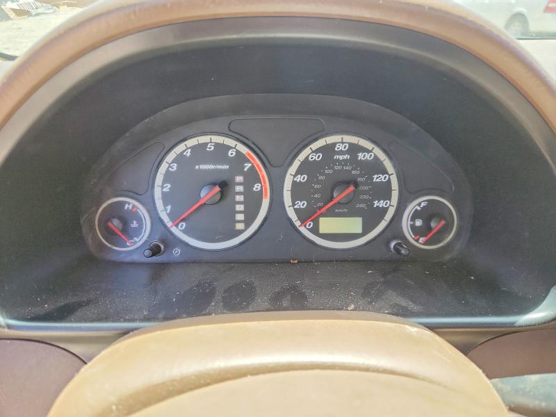 54000656 :رقم المزاد ، JHLRD684X3C016962 vin ، 2003 Honda Cr-v مزاد بيع