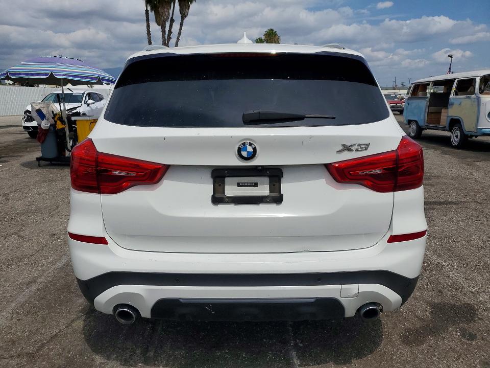Продажа на аукционе авто 2018 Bmw X3, vin: 5UXTR9C50JLD66878, номер лота: 55109656