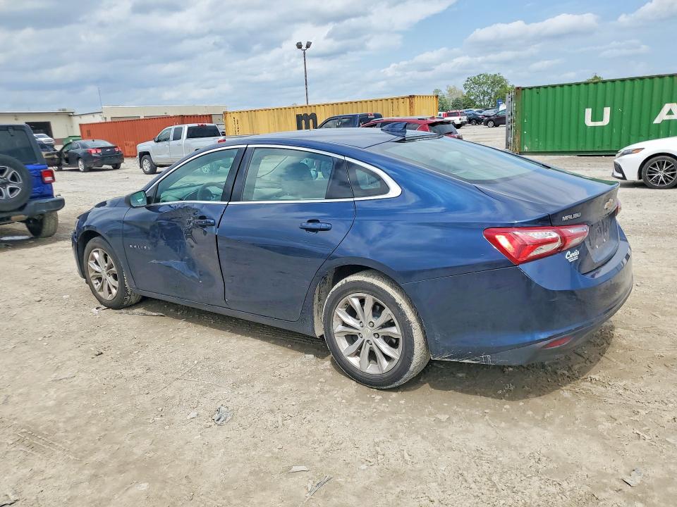 Aukcja sprzedaży 2020 Chevrolet Malibu, vin: 1G1ZD5ST0LF060063, numer aukcji: 53665666