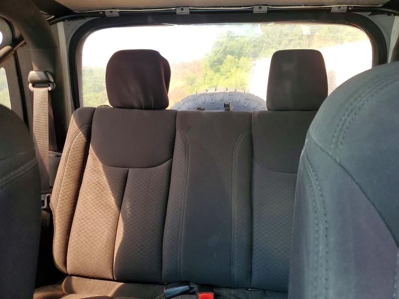 Aukcja sprzedaży 2013 Jeep Wrangler, vin: 1C4AJWAG9DL687399, numer aukcji: 54653556