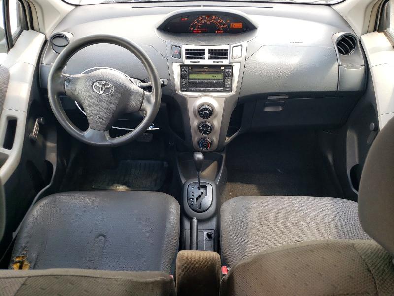 2009 Toyota Yaris მანქანა იყიდება აუქციონზე, vin: JTDKT903895227466, აუქციონის ნომერი: 54479396