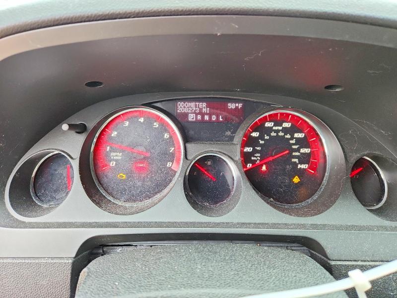 52444376 :رقم المزاد ، 1GKER237X7J157088 vin ، 2007 Gmc Acadia مزاد بيع