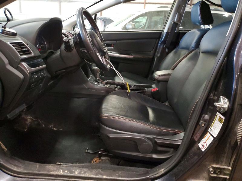 52709416 :رقم المزاد ، JF2GPAKC3G8217577 vin ، 2016 Subaru Crosstrek مزاد بيع