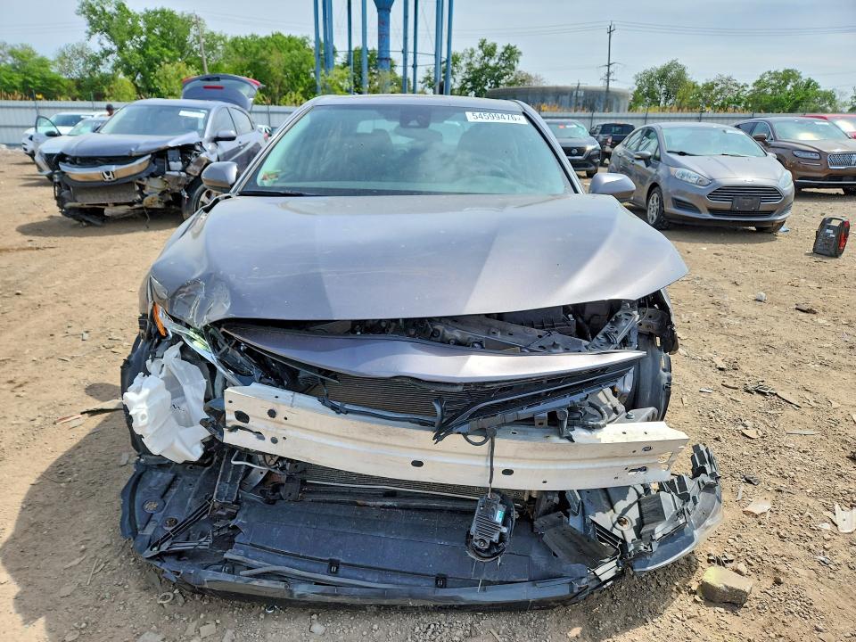 Aukcja sprzedaży 2023 Toyota Camry, vin: 4T1C11AK2PU837203, numer aukcji: 54599476