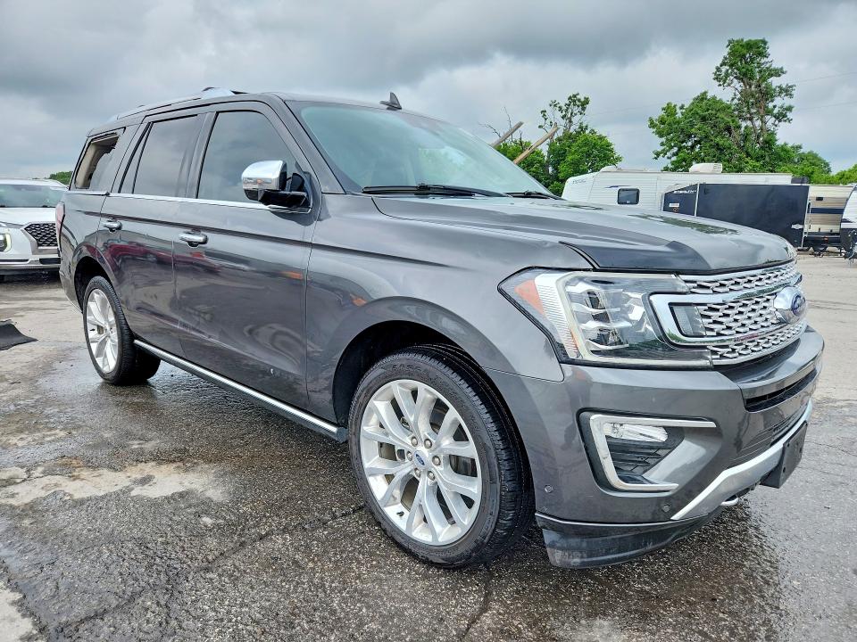 Aukcja sprzedaży 2019 Ford Expedition, vin: 1FMJU1MT8KEA73394, numer aukcji: 55030856