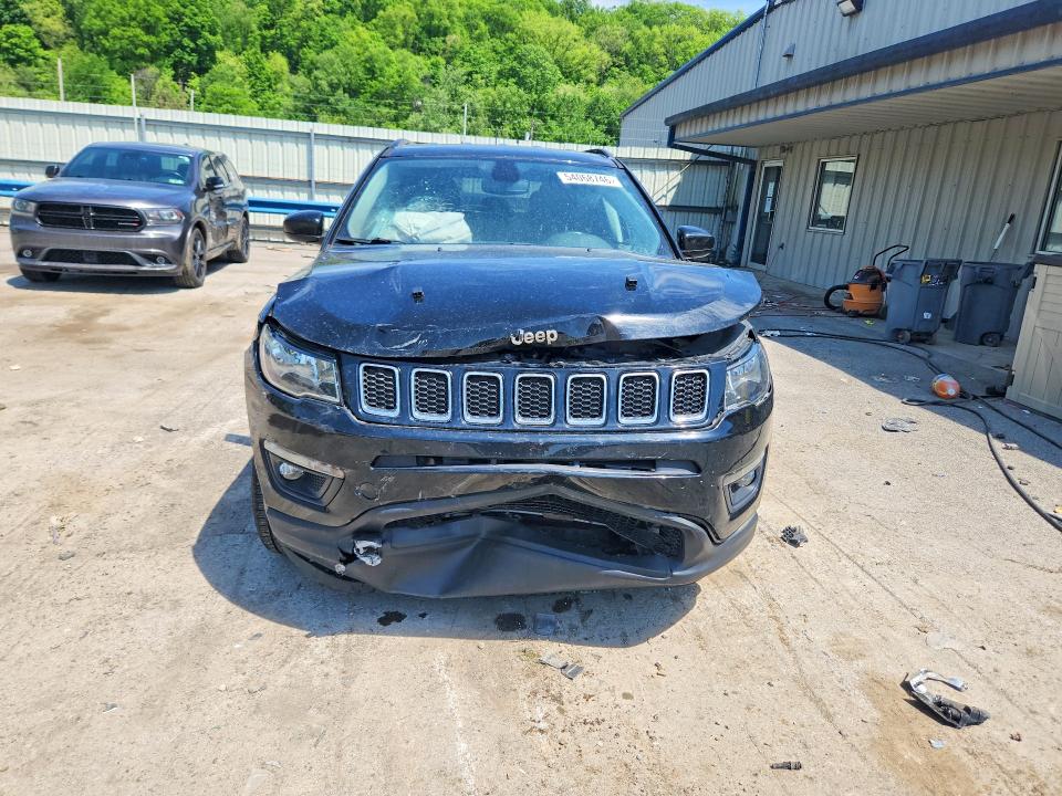 Продаж на аукціоні авто 2019 Jeep Compass, vin: 3C4NJDBB8KT628841, номер лоту: 54068746