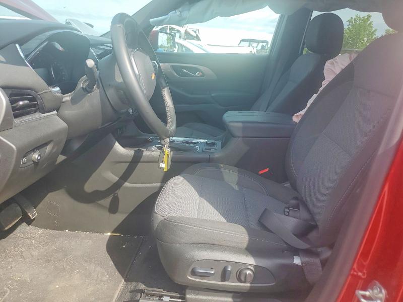Продаж на аукціоні авто 2023 Chevrolet Traverse, vin: 1GNEVGKW2PJ317727, номер лоту: 52392616