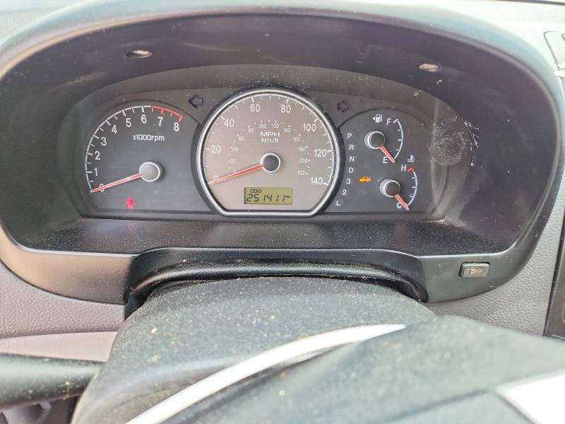 2008 Hyundai Elantra მანქანა იყიდება აუქციონზე, vin: KMHDU46D08U456989, აუქციონის ნომერი: 55339276