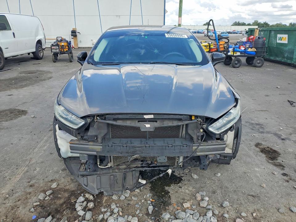 2014 Ford Fusion მანქანა იყიდება აუქციონზე, vin: 3FA6P0G71ER159521, აუქციონის ნომერი: 53650996