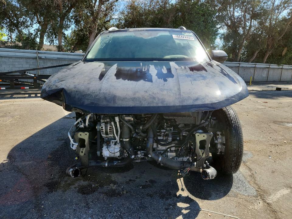 51472376 :رقم المزاد ، 1V2FR2CA7RC588604 vin ، 2024 Volkswagen Atlas مزاد بيع