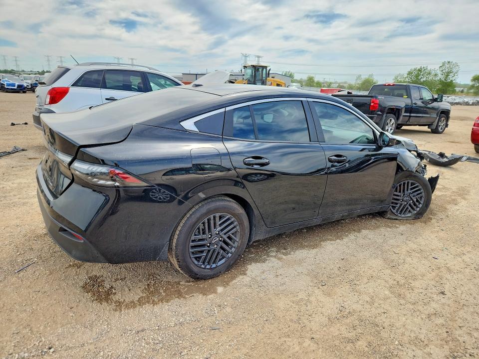 2026 Nissan Sentra მანქანა იყიდება აუქციონზე, vin: 3N1AB9CV3TY227769, აუქციონის ნომერი: 54435026
