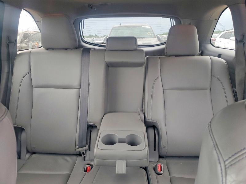 2015 Toyota Highlander მანქანა იყიდება აუქციონზე, vin: 5TDJKRFH7FS106595, აუქციონის ნომერი: 52739196
