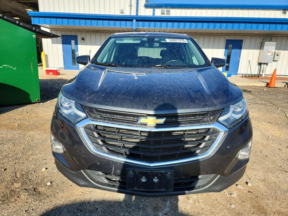 Продаж на аукціоні авто 2018 Chevrolet Equinox, vin: 2GNAXSEV9J6257383, номер лоту: 53021316