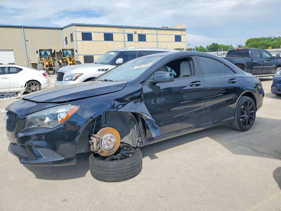 Продаж на аукціоні авто 2016 Mercedes-benz Cla, vin: WDDSJ4EB7GN298332, номер лоту: 55353666