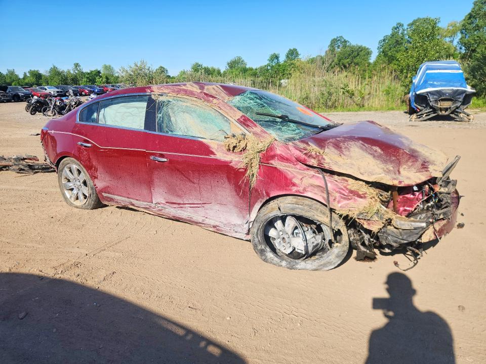 55625816 :رقم المزاد ، 1G4GC5GD5BF272499 vin ، 2011 Buick Lacrosse مزاد بيع
