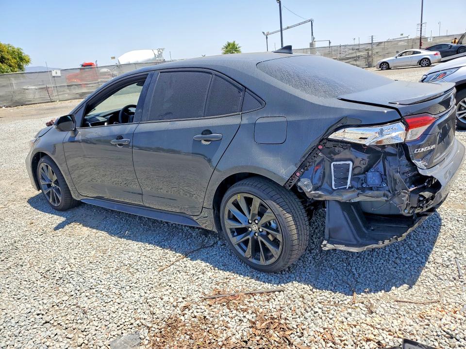 54169666 :رقم المزاد ، JTDBCMFE5T3143796 vin ، 2026 Toyota Corolla Hybrid مزاد بيع