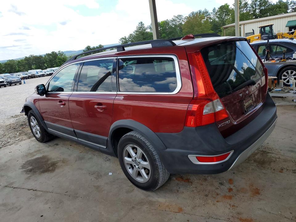 53974846 :رقم المزاد ، YV4952BL5B1096939 vin ، 2011 Volvo Xc70 مزاد بيع