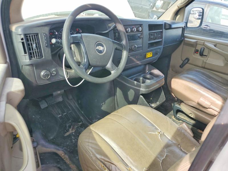 51199316 :رقم المزاد ، 1GCFG15X681171746 vin ، 2008 Chevrolet Express G1500 مزاد بيع
