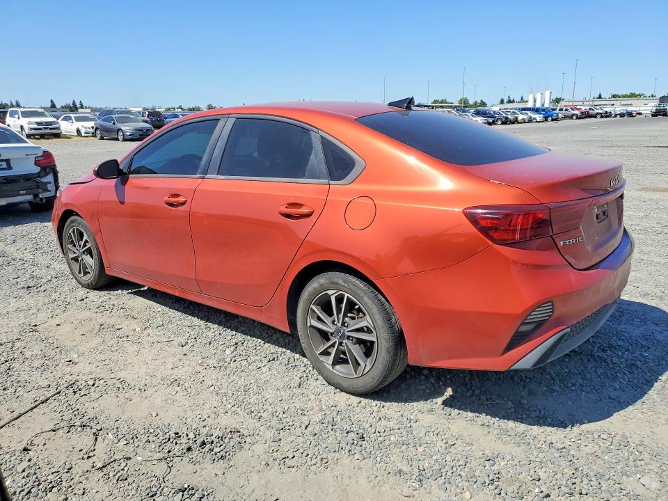Продаж на аукціоні авто 2022 Kia Forte, vin: 3KPF24AD6NE446200, номер лоту: 53641806