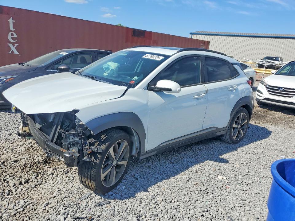 Auction sale of the 2019 Hyundai Kona, vin: KM8K53A57KU271697, lot number: 52393306