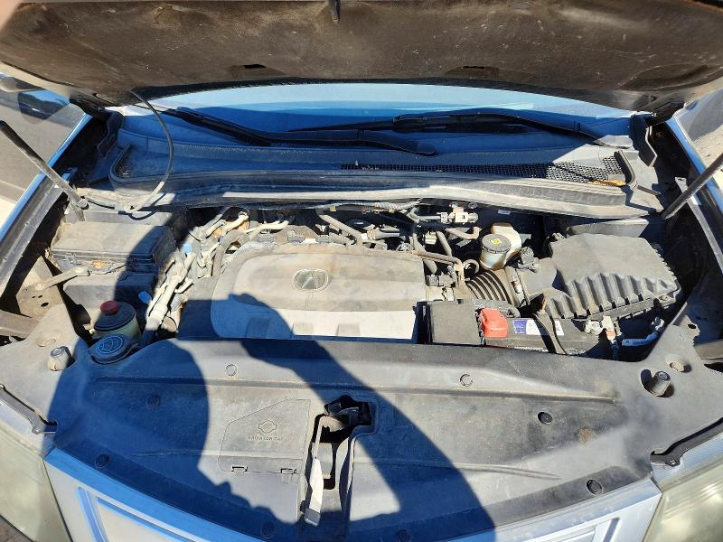 54976916 :رقم المزاد ، 2HNYD2H67BH536982 vin ، 2011 Acura Mdx مزاد بيع