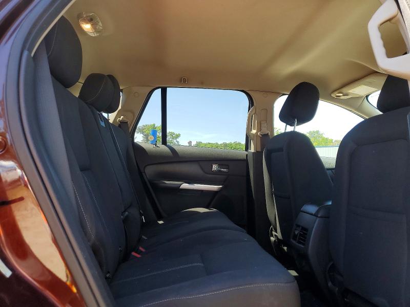 Продаж на аукціоні авто 2012 Ford Edge, vin: 2FMDK3GC9CBA57339, номер лоту: 53184176