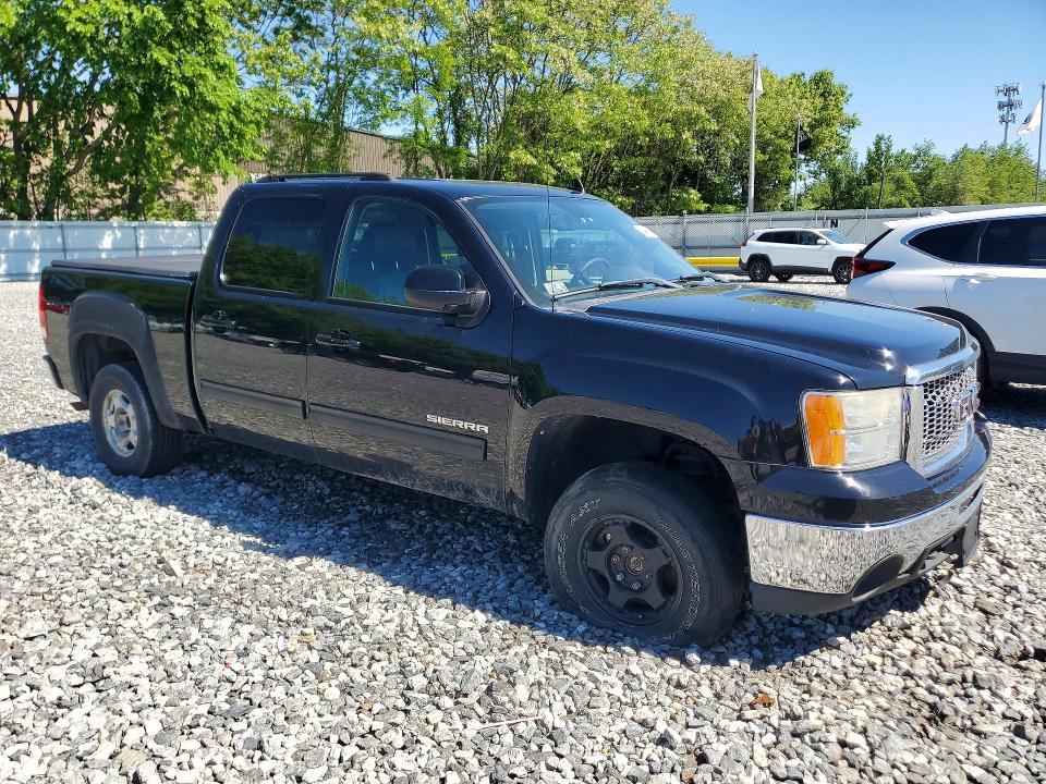 Продаж на аукціоні авто 2011 Gmc Sierra, vin: 3GTP2WE36BG389725, номер лоту: 54839356