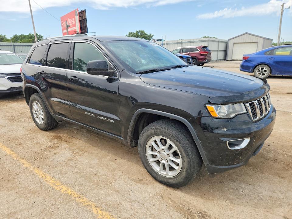 Продажа на аукционе авто 2018 Jeep Grand Cherokee, vin: 1C4RJFAG1JC184982, номер лота: 53626096