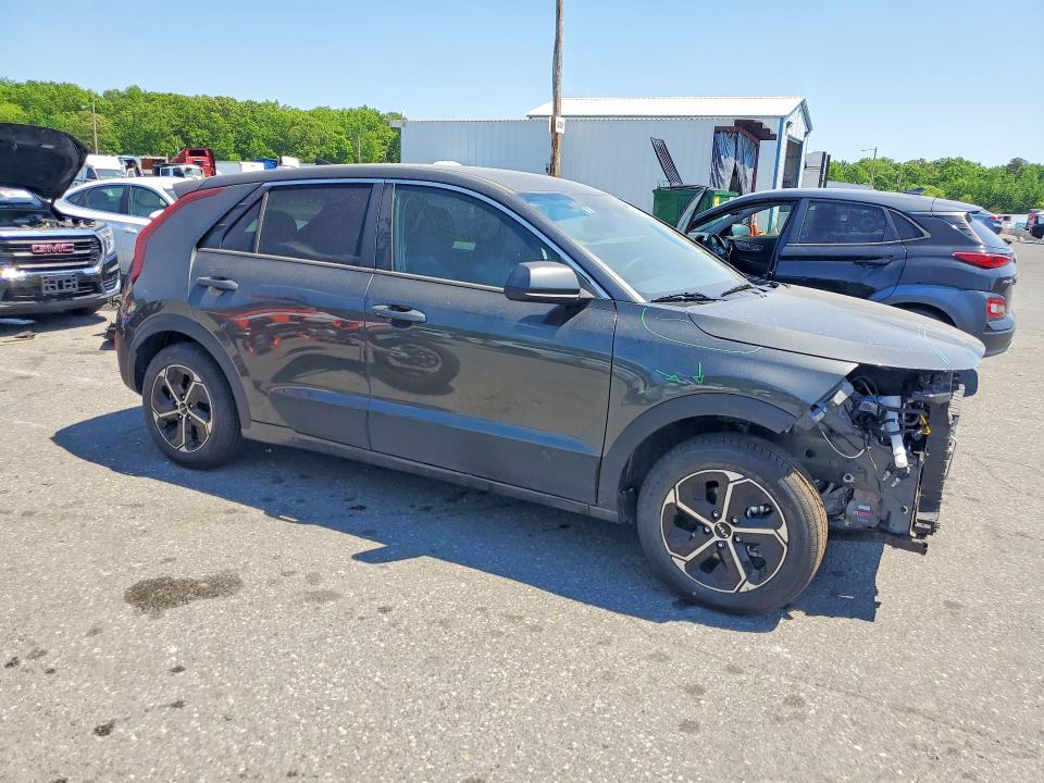 Aukcja sprzedaży 2026 Kia Niro, vin: KNDCP3LE3T5322933, numer aukcji: 53797646
