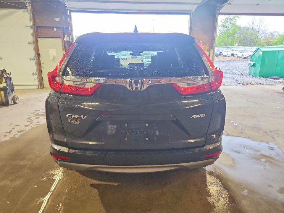 2018 Honda Cr-v მანქანა იყიდება აუქციონზე, vin: 2HKRW2H59JH623008, აუქციონის ნომერი: 52364356