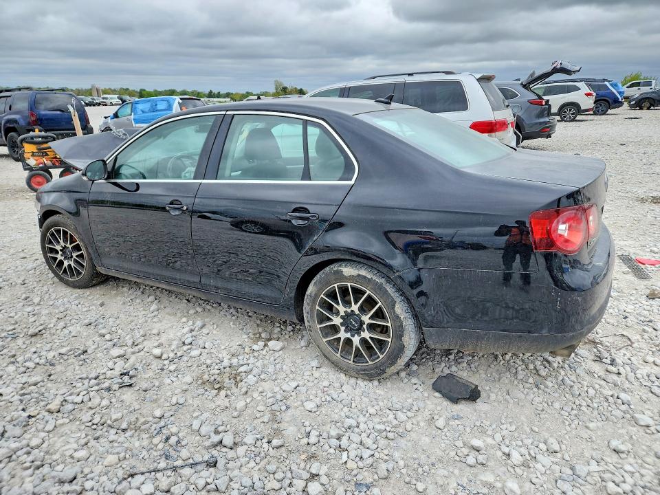 2009 Volkswagen Jetta მანქანა იყიდება აუქციონზე, vin: 3VWRZ71K09M130485, აუქციონის ნომერი: 52418166