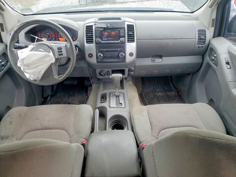 2016 Nissan Frontier მანქანა იყიდება აუქციონზე, vin: 1N6AD0EV2GN725364, აუქციონის ნომერი: 53461116